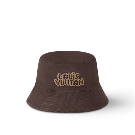 Monogram Craggy Reversible Bucket Hat 